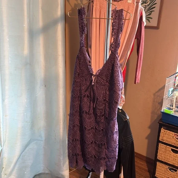 NWOT Free People dress - Picture 5 of 8